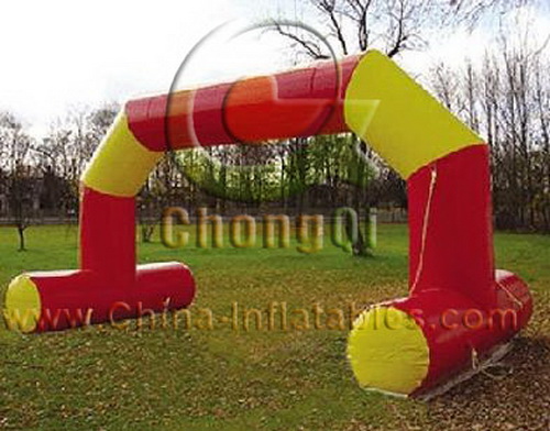 inflatable arch